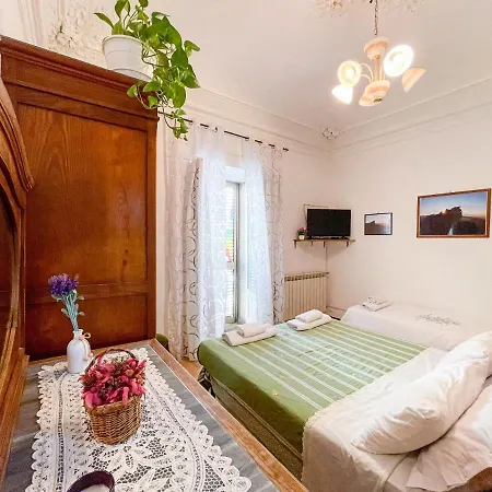 ゲストハウス Dolmen House モンタルバーノ・エリコーナ